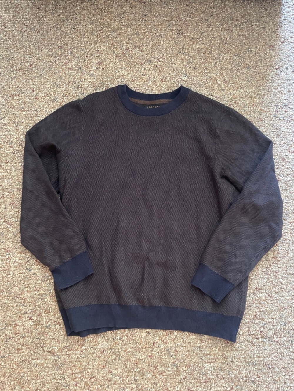 Men's Crewneck Sweater